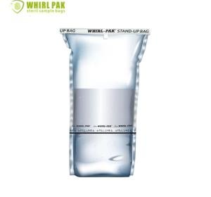 Whirl Pak Stand Up Bags B01538
